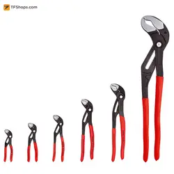 انبر کلاغی کبری کنیپکس مدل 8701125 سایز 125 میلی متر