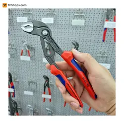 انبر کلاغی کبری کنیپکس مدل 8702250 سایز 250 میلی متر