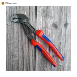 انبر کلاغی کبری کنیپکس مدل 8702250 سایز 250 میلی متر