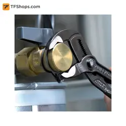 انبر کلاغی کبری کنیپکس مدل 8702250 سایز 250 میلی متر