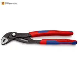 انبر کلاغی کبری کنیپکس مدل 8702250 سایز 250 میلی متر