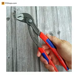 انبر کلاغی کبری کنیپکس مدل 8702250 سایز 250 میلی متر
