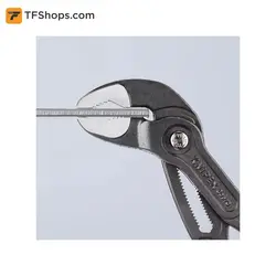 انبر کلاغی کبری کنیپکس مدل 8702250 سایز 250 میلی متر