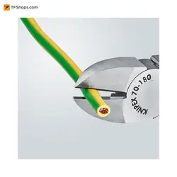انبر سیم چین کنیپکس مدل 7002140 سایز 140 میلی متر