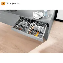 جای قاشق و چنگال بلوم مدل ZSI.60VEI6 سایز 600 میلی متر