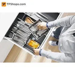 جای قاشق و چنگال بلوم مدل ZSI.60VEI6 سایز 600 میلی متر