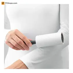 غلتک پرزگیر ایکیا مدل BASTIS