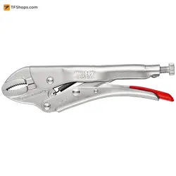 انبر قفلی کنیپکس مدل 4104180 سایز 180 میلی متر