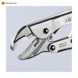 انبر قفلی کنیپکس مدل 4104180 سایز 180 میلی متر