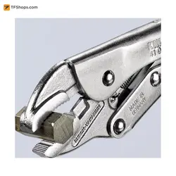 انبر قفلی کنیپکس مدل 4104180 سایز 180 میلی متر