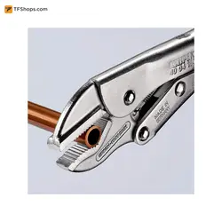 انبر قفلی کنیپکس مدل 4104180 سایز 180 میلی متر