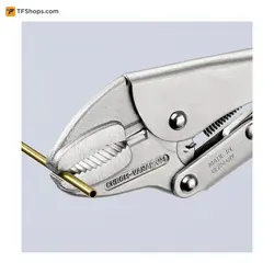 انبر قفلی کنیپکس مدل 4104180 سایز 180 میلی متر