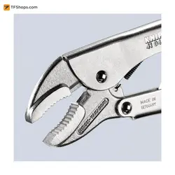 انبر قفلی کنیپکس مدل 4104180 سایز 180 میلی متر