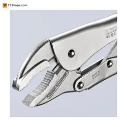 انبر قفلی کنیپکس مدل 4104180 سایز 180 میلی متر