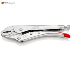 انبر قفلی کنیپکس مدل 4104180 سایز 180 میلی متر