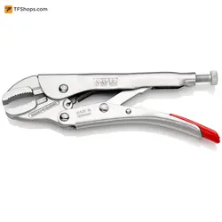 انبر قفلی کنیپکس مدل 4104180 سایز 180 میلی متر