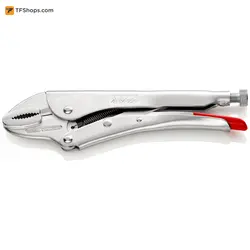 انبر قفلی کنیپکس مدل 4104180 سایز 180 میلی متر