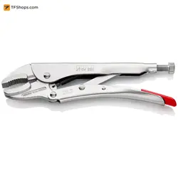 انبر قفلی کنیپکس مدل 4104180 سایز 180 میلی متر