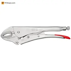 انبر قفلی کنیپکس مدل 4104180 سایز 180 میلی متر