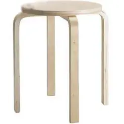 چهارپایه چوبی ایکیا مدل FROSTA 