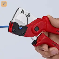 کاتر شیلنگ های چند لایه و پنوماتیک کنیپکس مدل 9010185