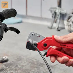 کاتر شیلنگ های چند لایه و پنوماتیک کنیپکس مدل 9010185