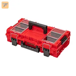 جعبه ابزار کیوبریک مدل PRIME Toolbox 150 Profi RED سایز 13.5 لیتر