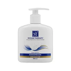 مایع دستشویی کرمی اوشن تراپی مای|Ocean therapy handwash my