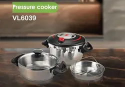 زودپز ویلز مدل VL6039