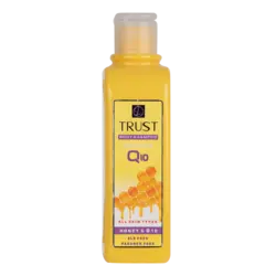 شامپو بدن عسل و کیوتن