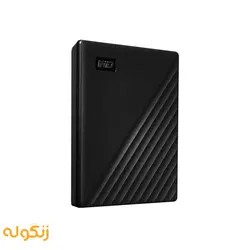 هارد اکسترنال وسترن دیجیتال مدل My Passport ظرفیت 2 ترابایت