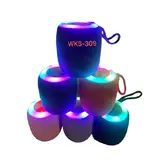 اسپیکر بلوتوثی قابل حمل WKS-309