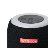اسپیکر بلوتوثی قابل حمل WKS-309