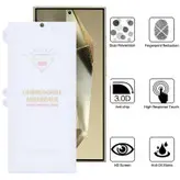 محافظ صفحه نمایش بوف مدل Hydrogel مناسب برای گوشی موبایل سامسونگ Galaxy S24 Ultra