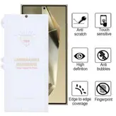 محافظ صفحه نمایش بوف مدل Hydrogel مناسب برای گوشی موبایل سامسونگ Galaxy S24 Ultra