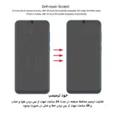 محافظ صفحه نمایش بوف مدل Hydrogel مناسب برای گوشی موبایل سامسونگ Galaxy S24 Ultra