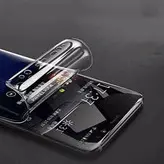محافظ صفحه نمایش بوف مدل Hydrogel مناسب برای گوشی موبایل سامسونگ Galaxy S24 Ultra