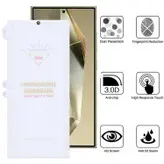 محافظ صفحه نمایش بوف مدل Hydrogel-G مناسب برای گوشی موبایل سامسونگ Galaxy S23 Ultra