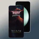 محافظ صفحه نمایش بوف مدل 5D مناسب برای گوشی موبایل سامسونگ Galaxy S23 FE