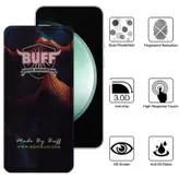 محافظ صفحه نمایش بوف مدل 5D مناسب برای گوشی موبایل سامسونگ Galaxy S23 FE