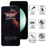 محافظ صفحه نمایش بوف مدل 5D مناسب برای گوشی موبایل سامسونگ Galaxy S23 FE