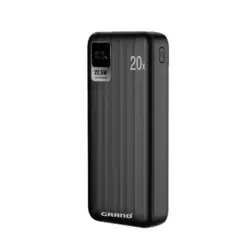 پاوربانک گرند مدل GP-211 ظرفیت 20,000mAh + هدیه کیف محافظ
