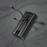 پاوربانک گرند مدل GP-207 ظرفیت 20,000mAh + هدیه کیف محافظ