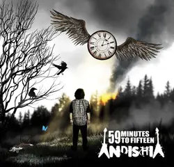 آلبوم 59دقیقه به پانزده