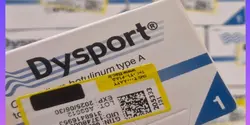 دیسپورت ۳۰۰ اصلی شرکتی لیبل دارانگلیسی بوتاکس ا Dysport 300u