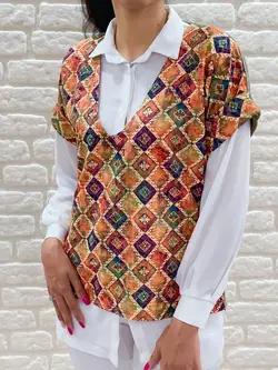 وست خامه دوزی