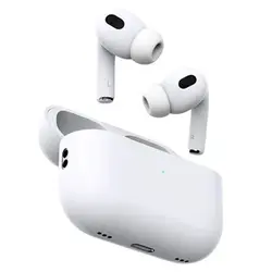 ایرپاد پرو2 نسخه ۲۰۲۴ فول کپی درجه یک . شارژوایرلس نوزیکنسلینگ فعال ا Airpod pro2 2024