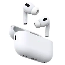 ایرپاد پرو2 نسخه ۲۰۲۴ فول کپی درجه یک . شارژوایرلس نوزیکنسلینگ فعال ا Airpod pro2 2024