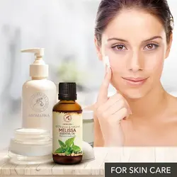 روغن و اسانس بخور مدل melissa Pure aroma freshily fragrance oil