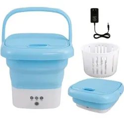 ماشین لباسشویی مسافرتی 